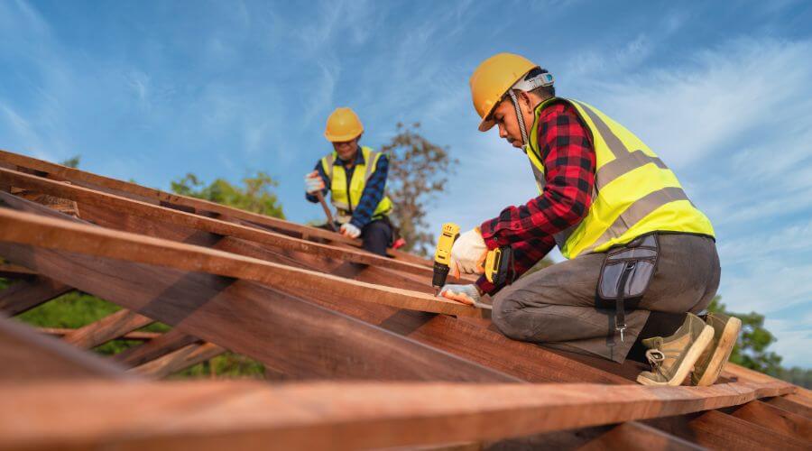 Professional Flat Roofing Installation services in Freeburg, IL